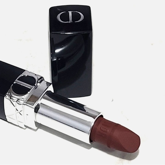 Christian Dior Rouge Lipstick 915 Soft Burgundy Matte New - Picture 1 of 3